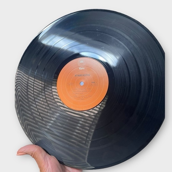 StarCastle Vinyl Record - Picture 7 of 7